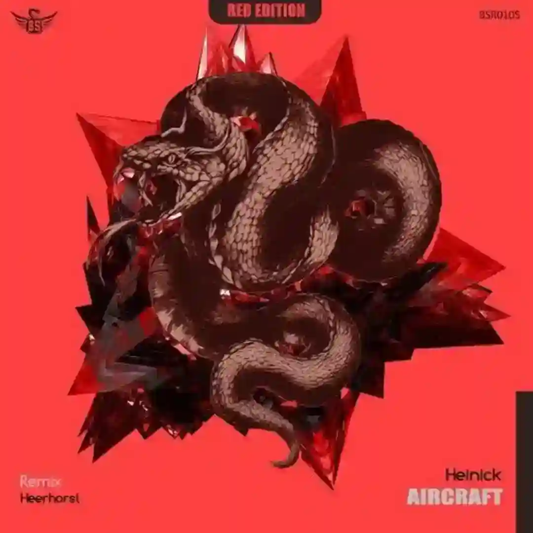 Aircraft (Heerhorst Remix) cover