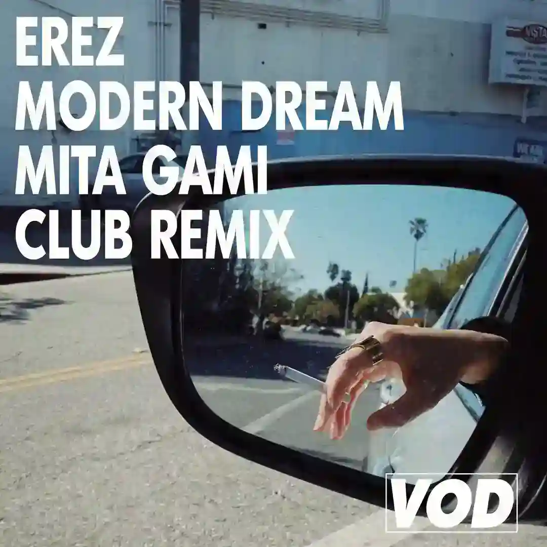 Modern Dream (Club Remix) [VOD010] cover