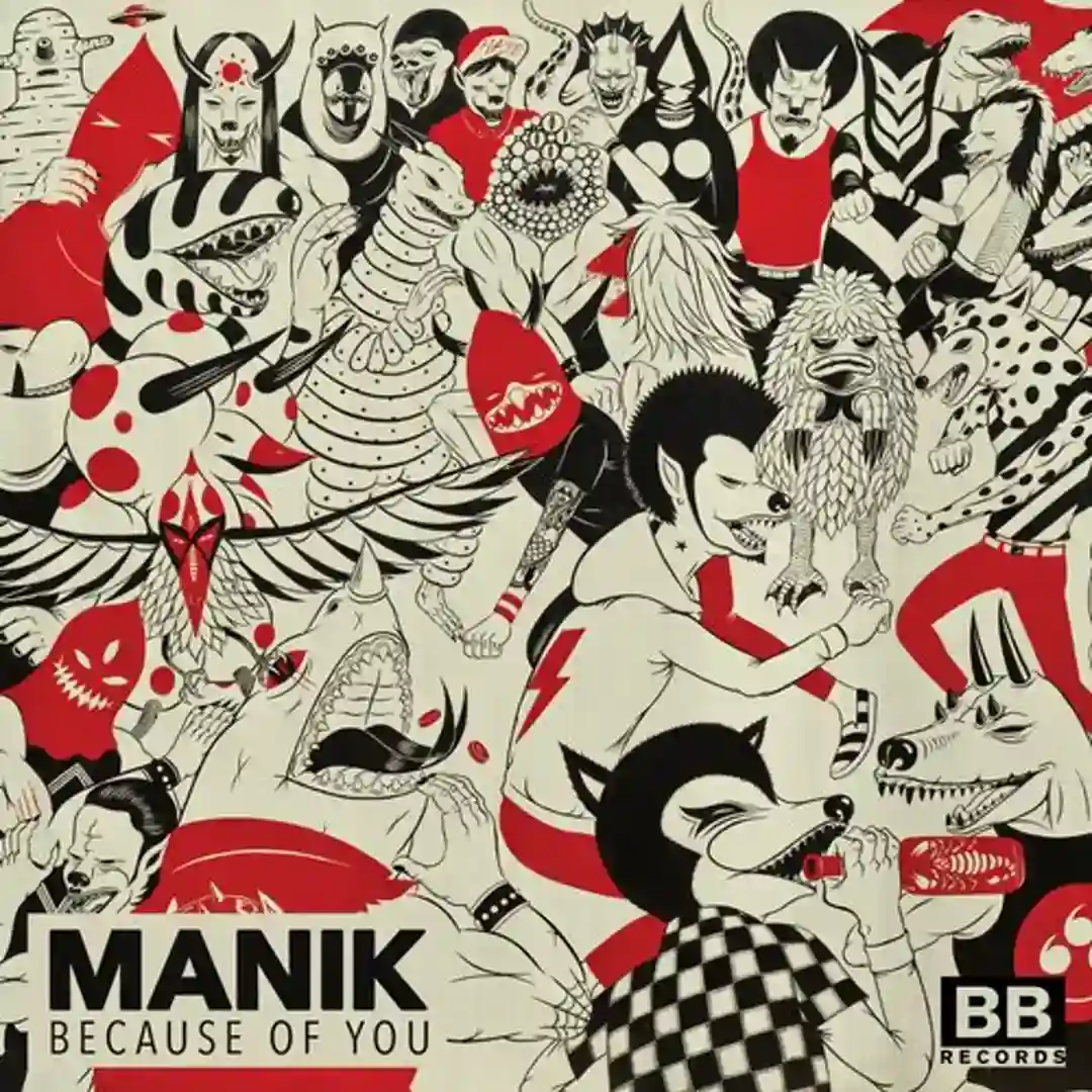 Wanna Feel (Original Mix) cover