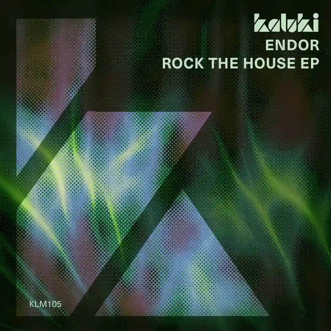 Rock The House EP cover