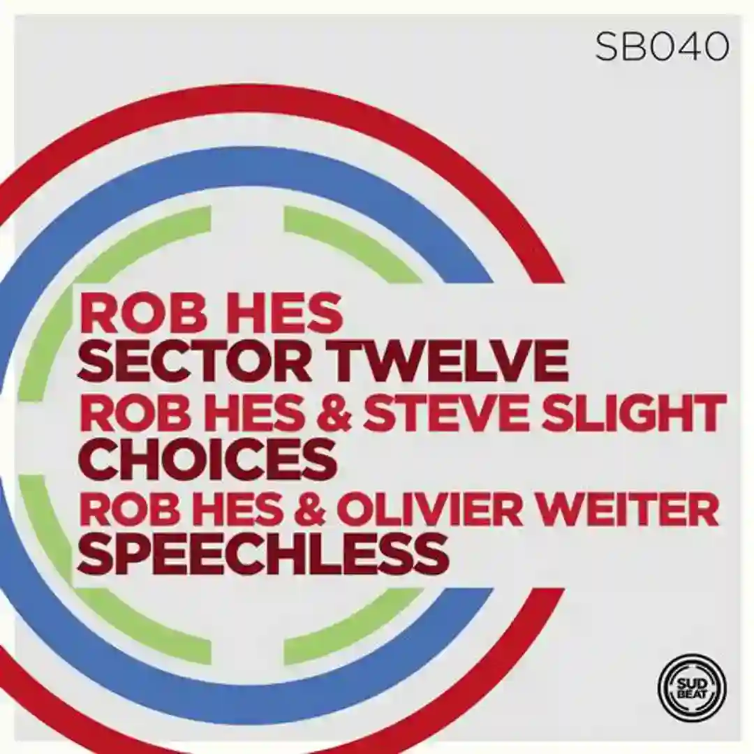 Sector Twelve cover
