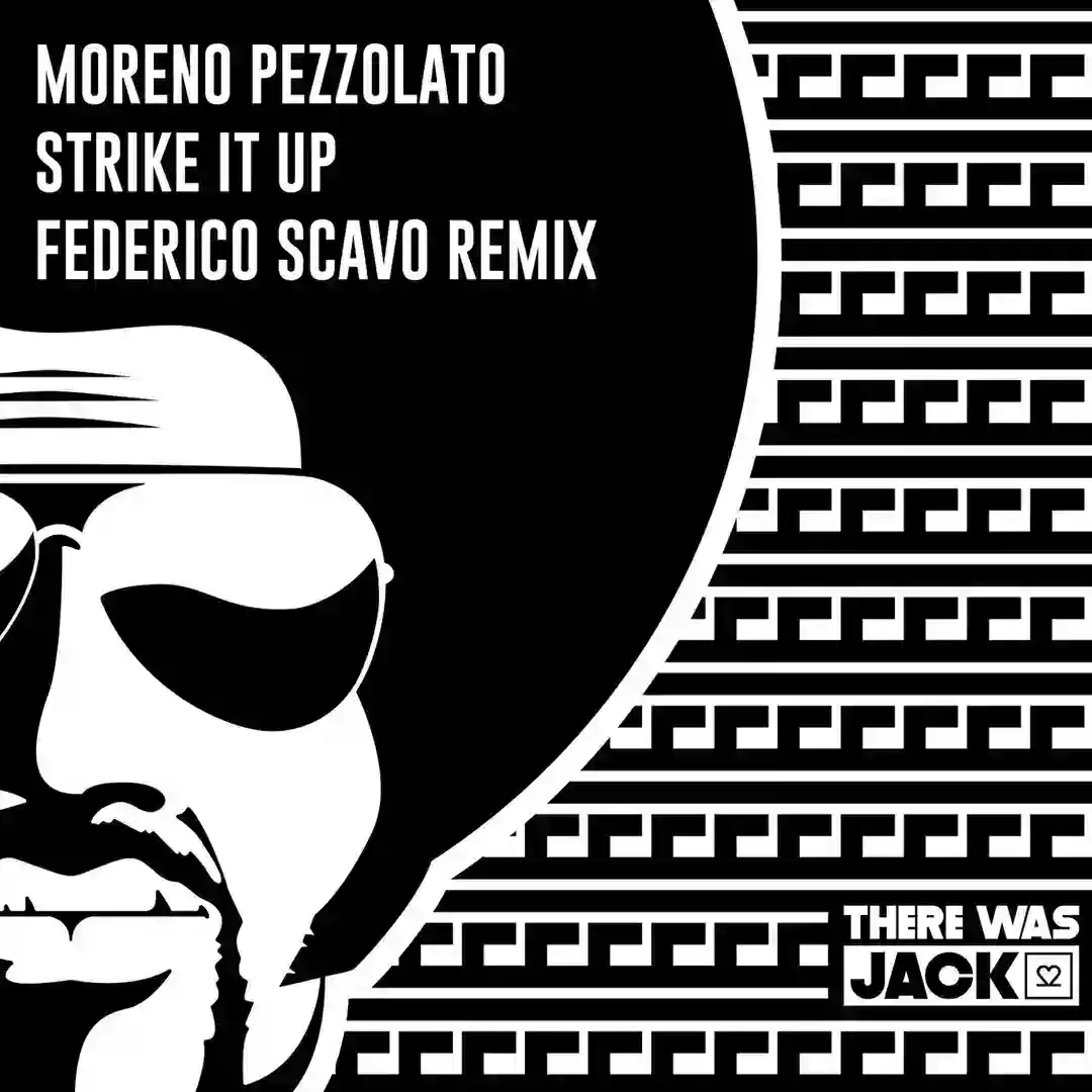 Strike It Up (Federico Scavo Extended Remix) cover