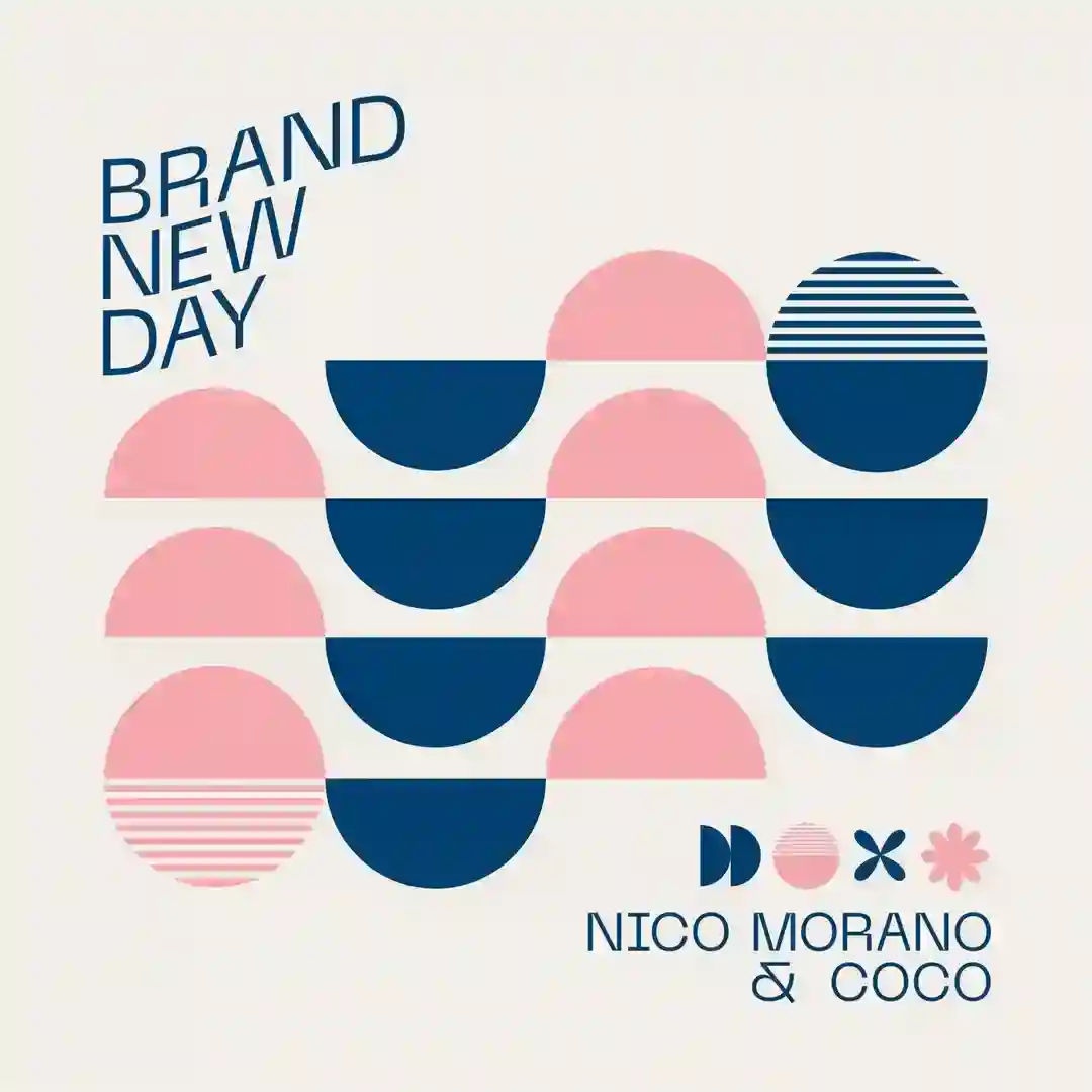 Brand New Day (Original Mix) cover