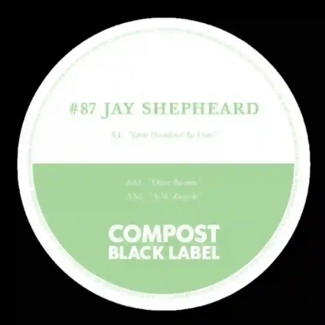 Compost Black Label #87  CPT397-1 cover