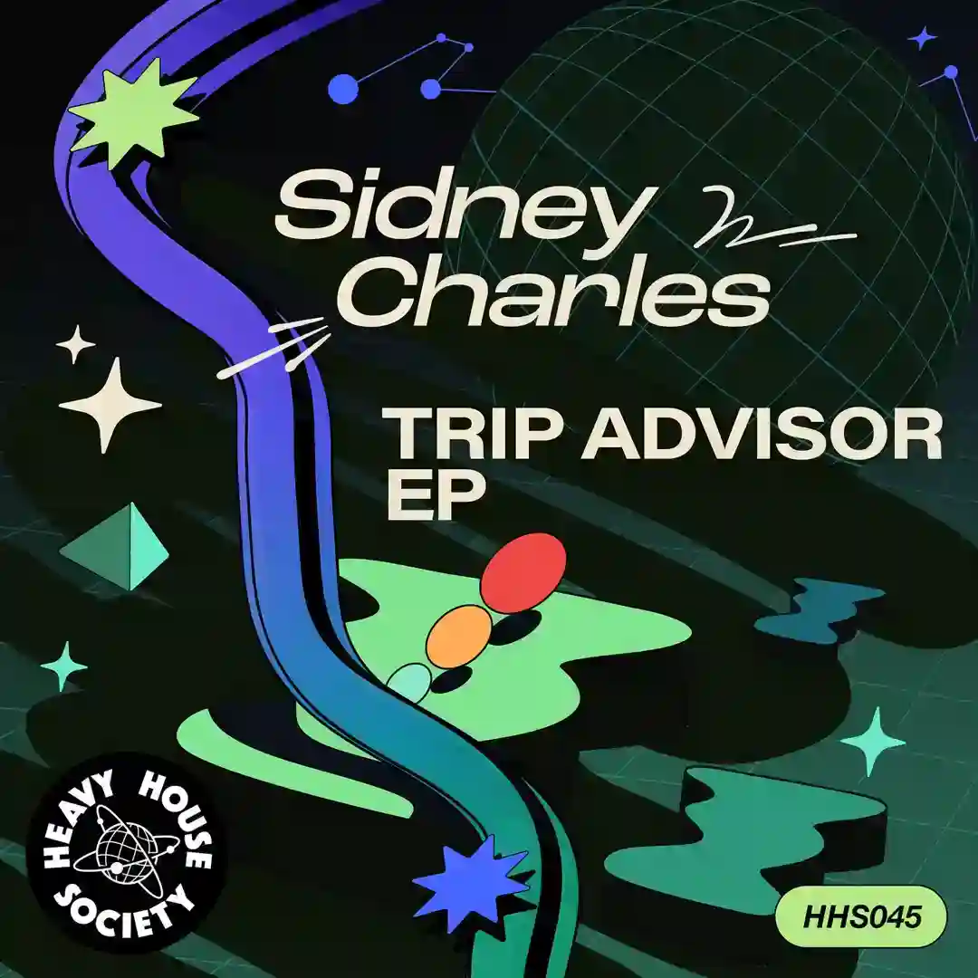 Trip Advisor EP cover