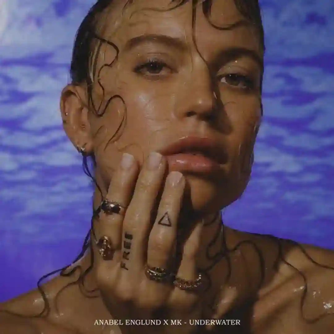 Underwater - Extended Mix cover