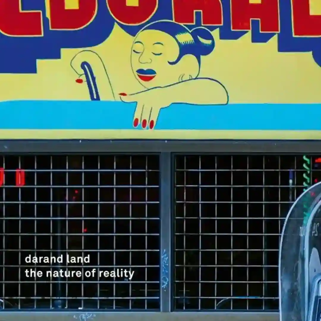 The Nature of Reality cover