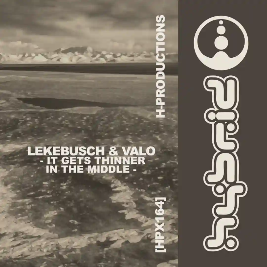 Ice Breaker (Original Mix) cover