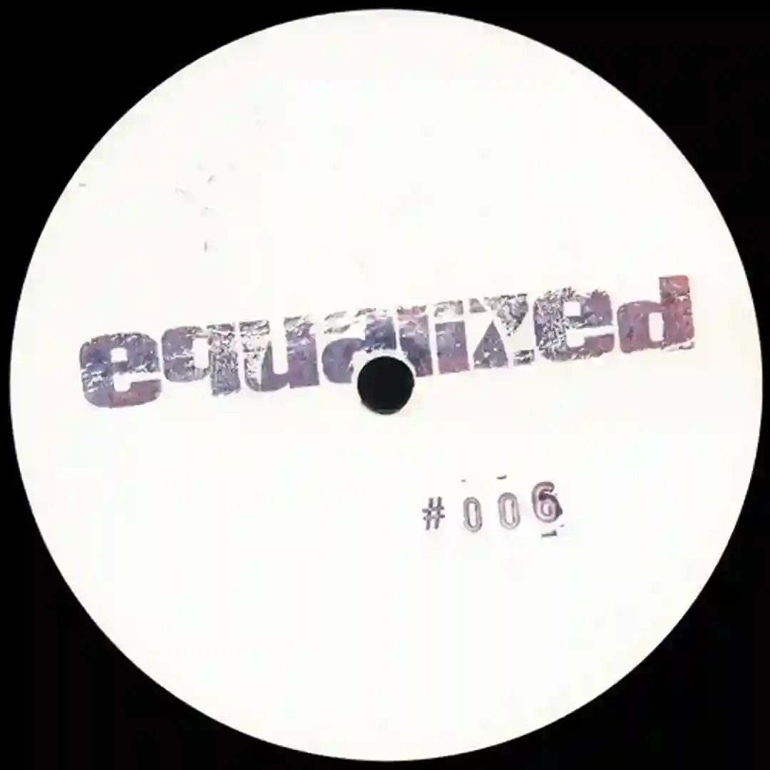 EQD#006A (Original Mix) cover