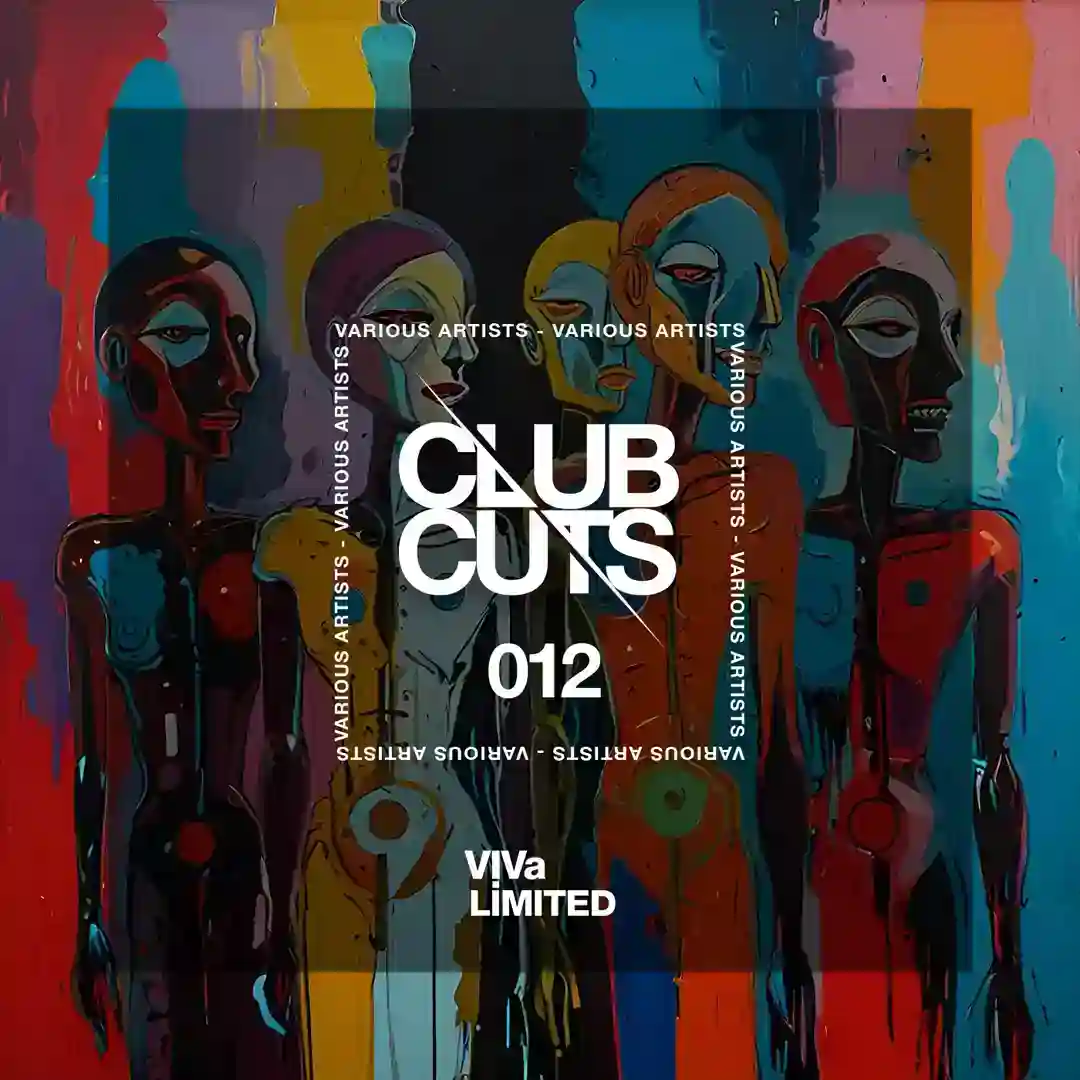 Club Cuts Vol 12 cover