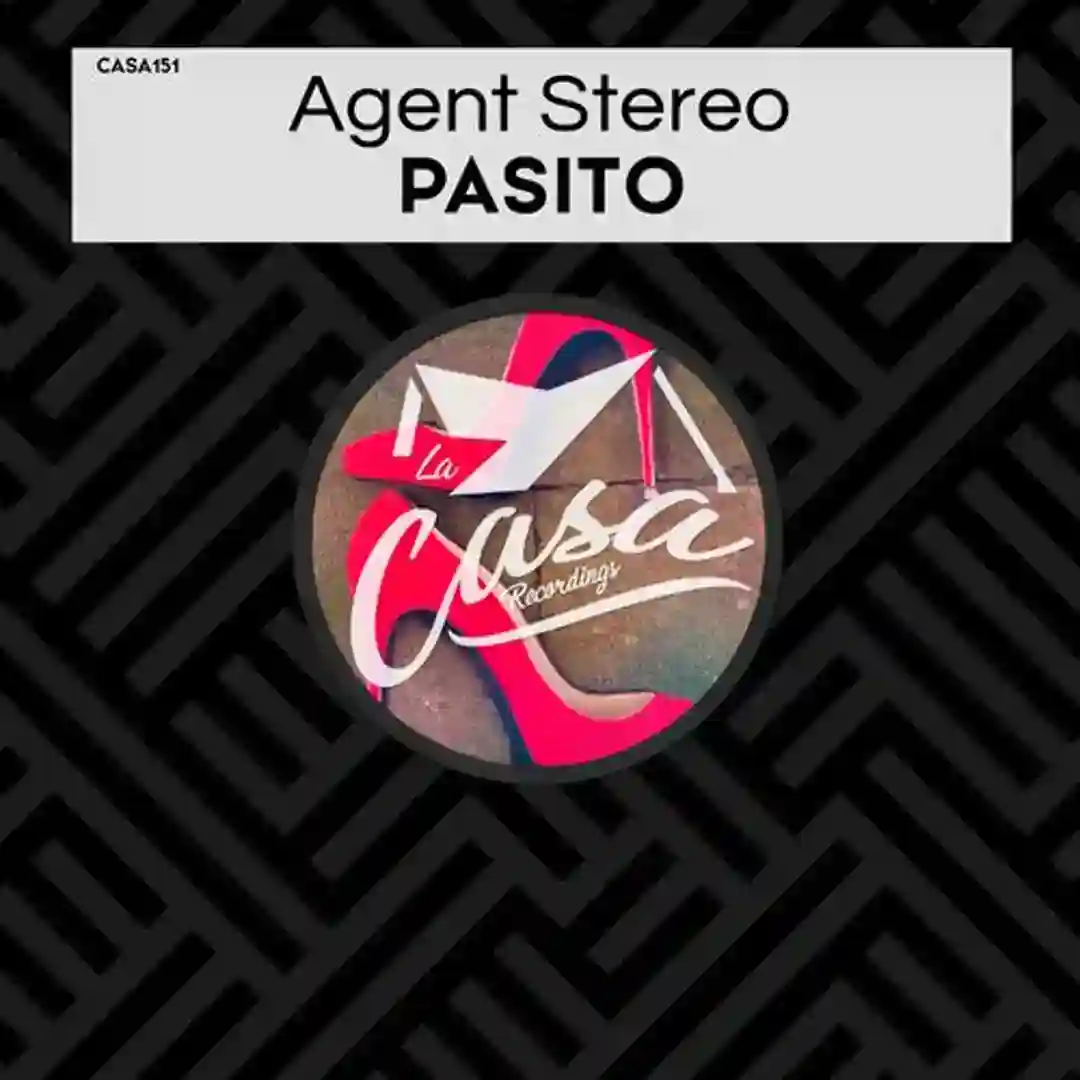 Pasito cover