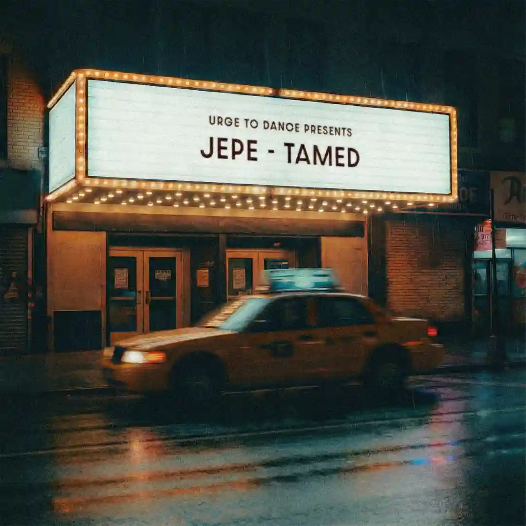 Tamed cover