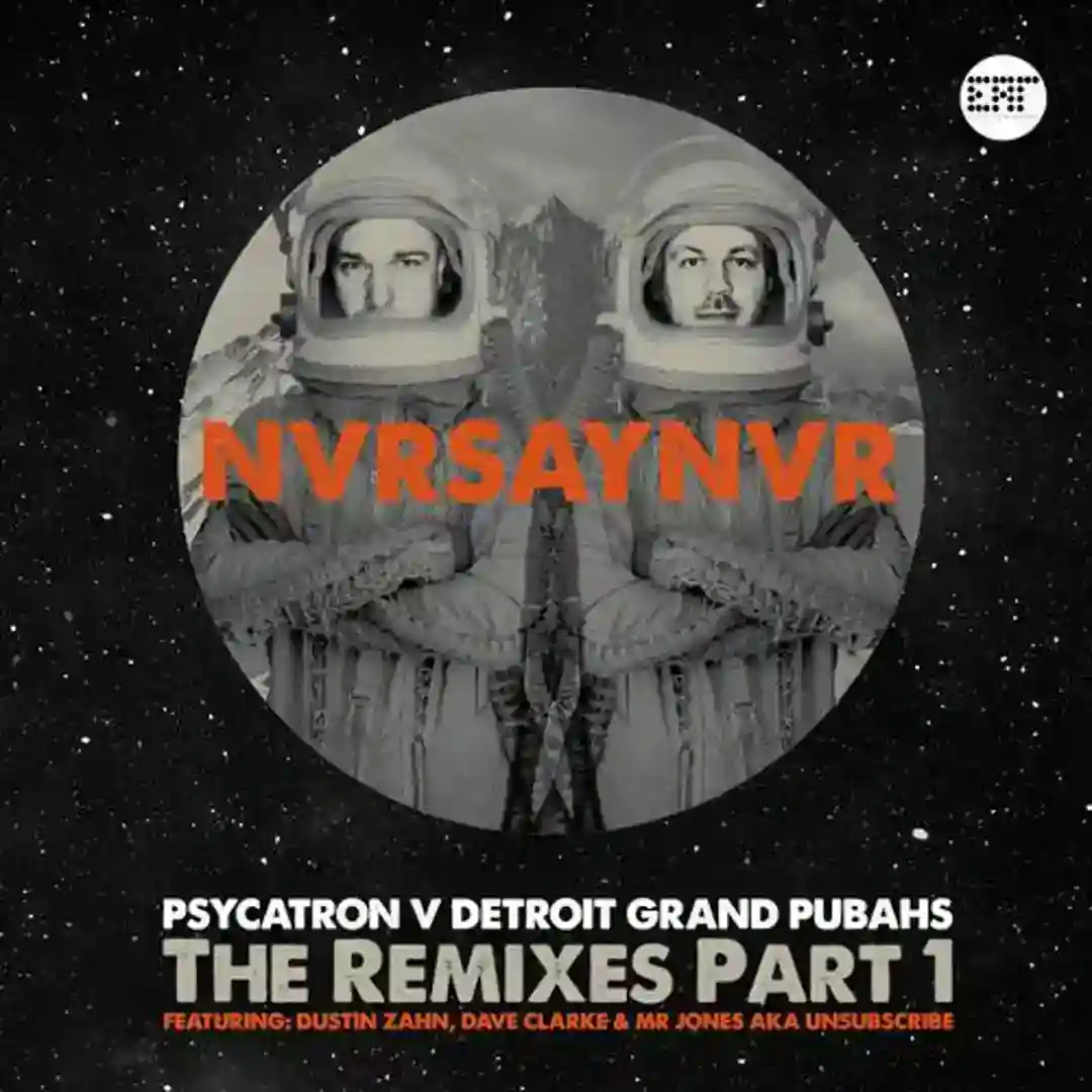 Nvrsaynvr cover