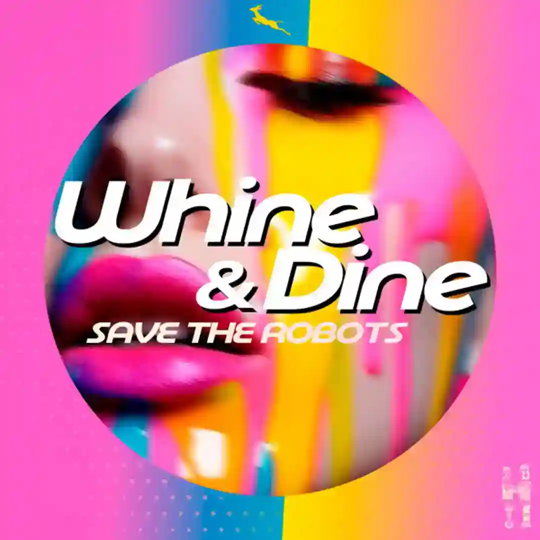 Whine N Dine cover