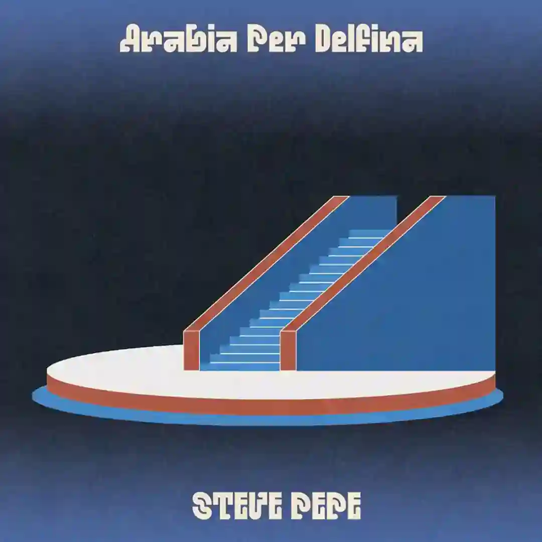 Arabia per Delfina cover