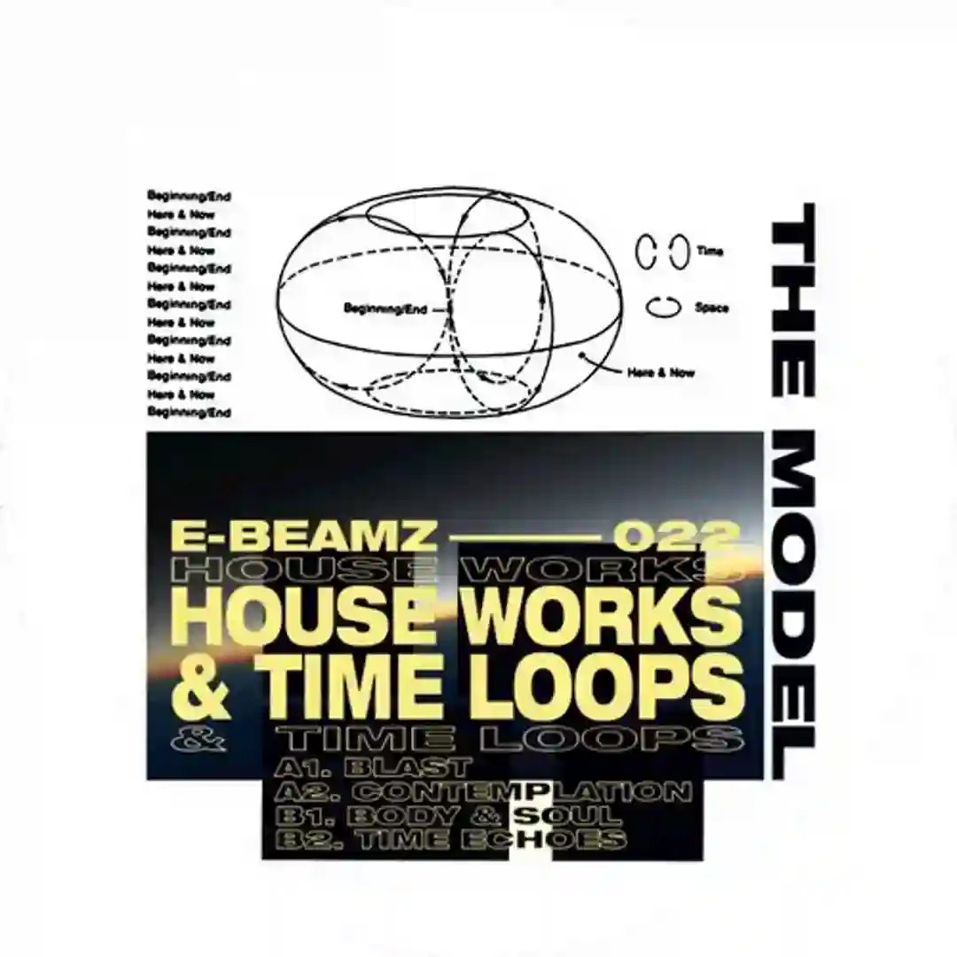 Time Echoes (Original Mix) cover