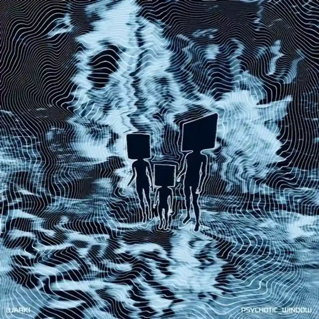 <I) (Original Mix) cover