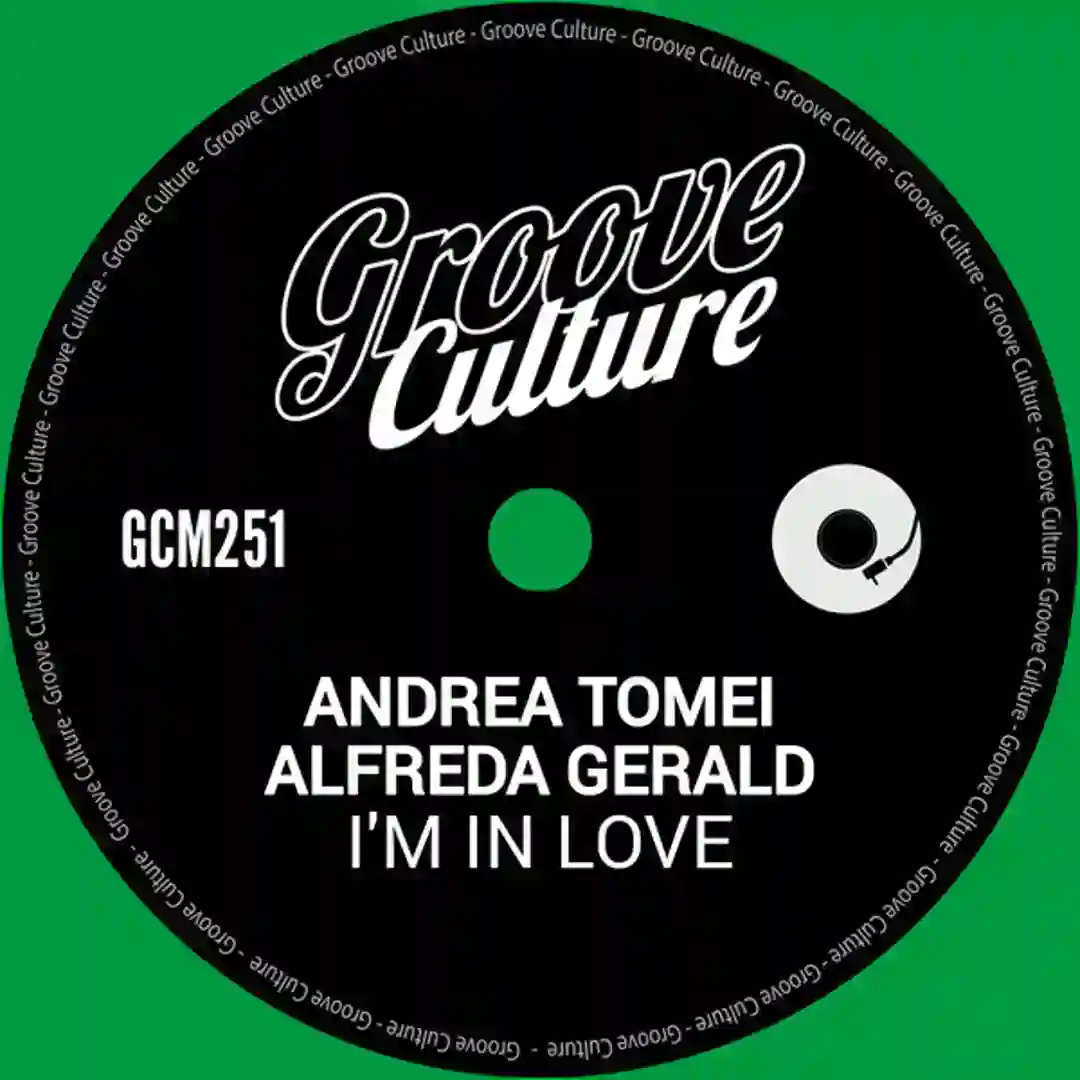 I'm In Love (Instrumental Mix) cover