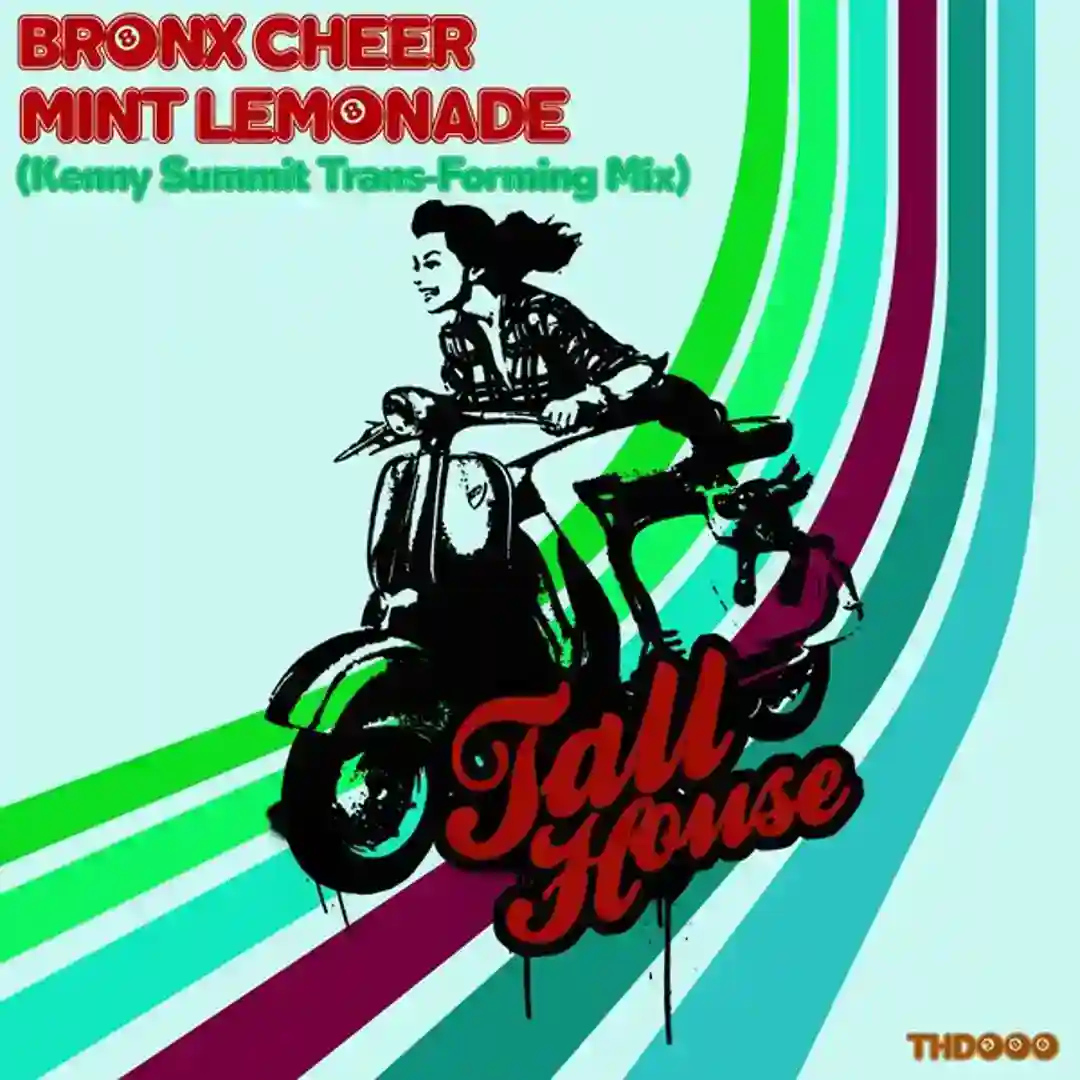 Mint Lemonade (Kenny Summit Trans-Forming Mix) cover