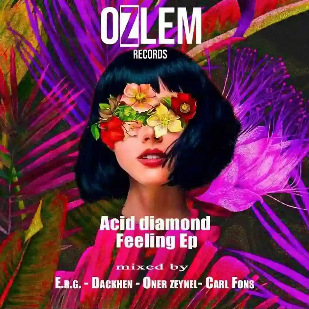 Feeling (Dackhen Remix) cover
