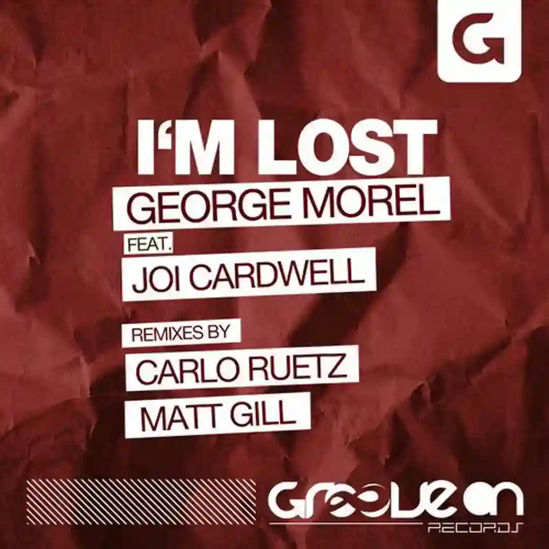 I'm Lost (Matt Gill Remix) cover