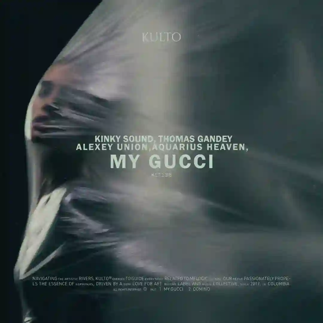 My Gucci (Original Mix) cover