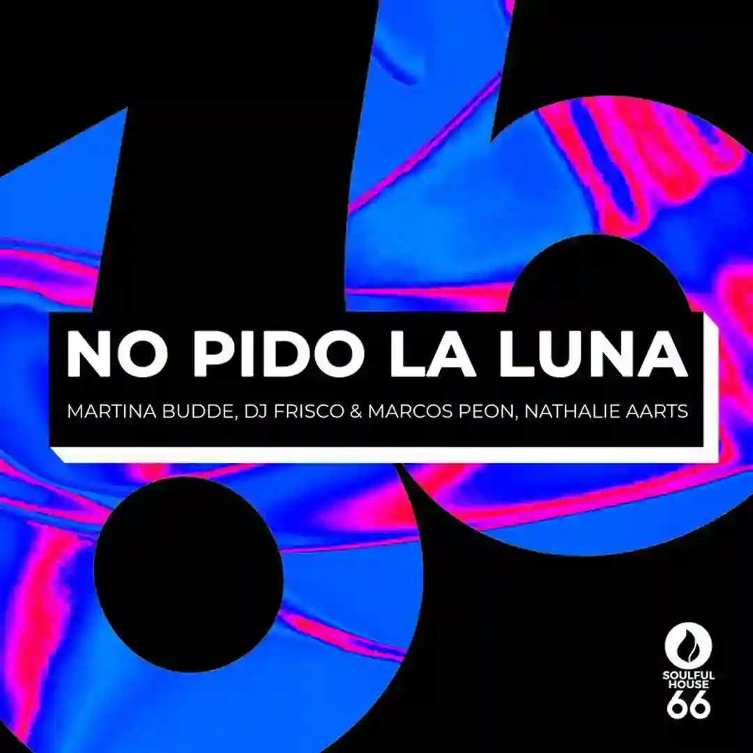 No Pido La Luna (Radio Edit) cover