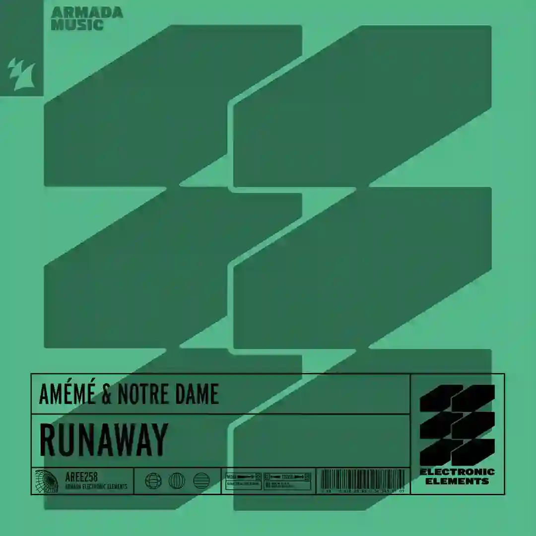 Runaway feat. Notre Dame (Club Mix) cover