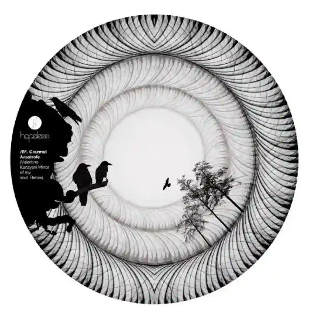 Anastrofe (Valentino Kanzyani Remix) cover