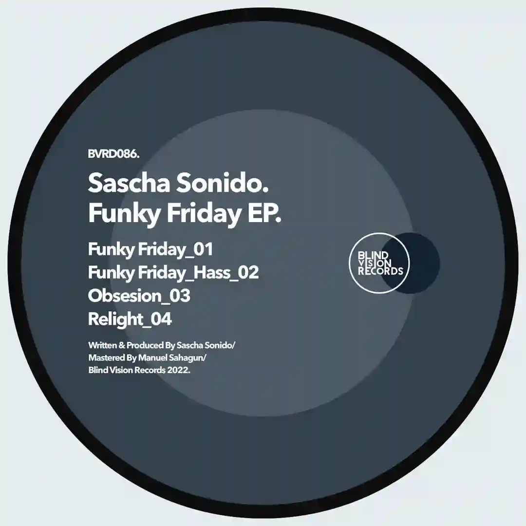 Funky Friday cover