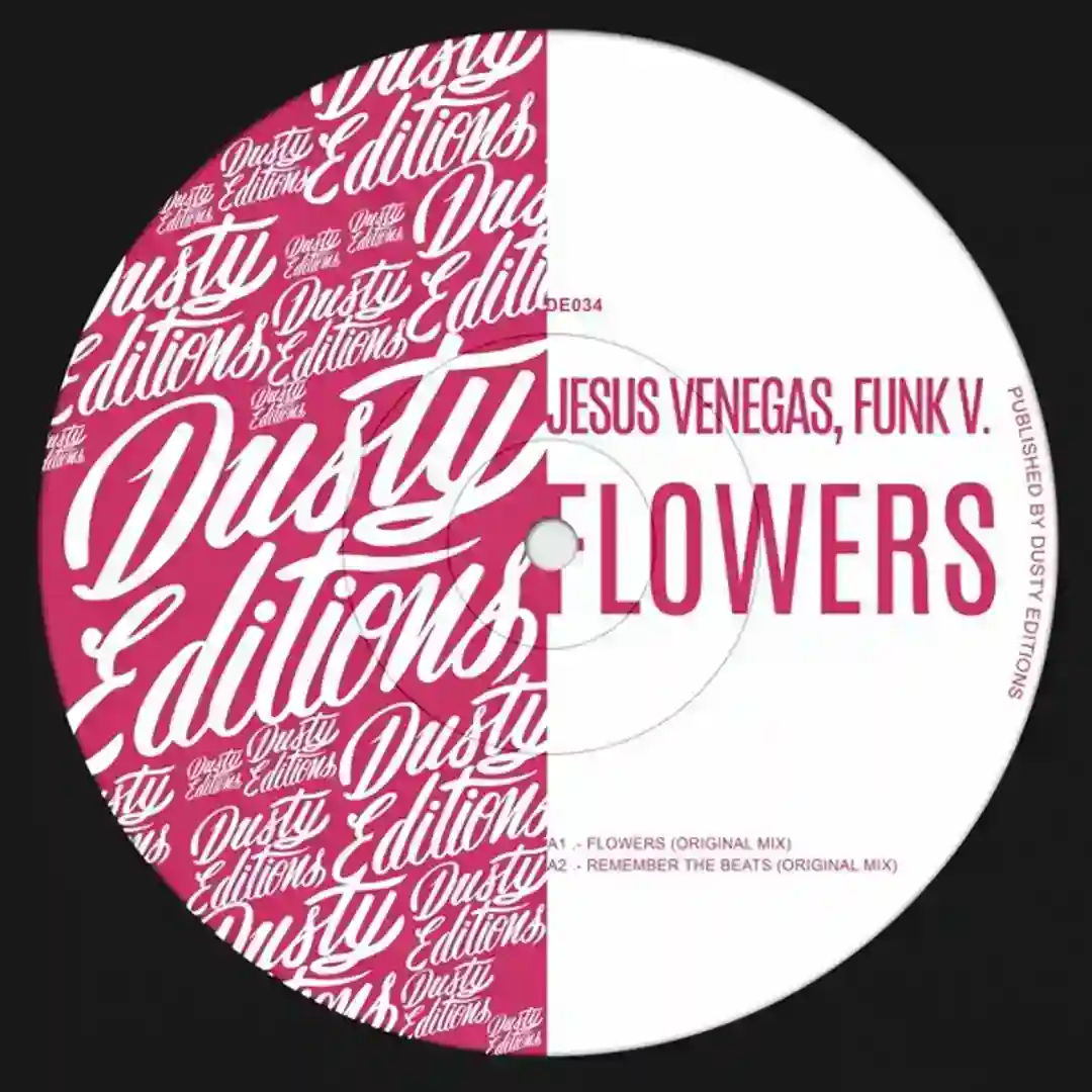 Flowers cover