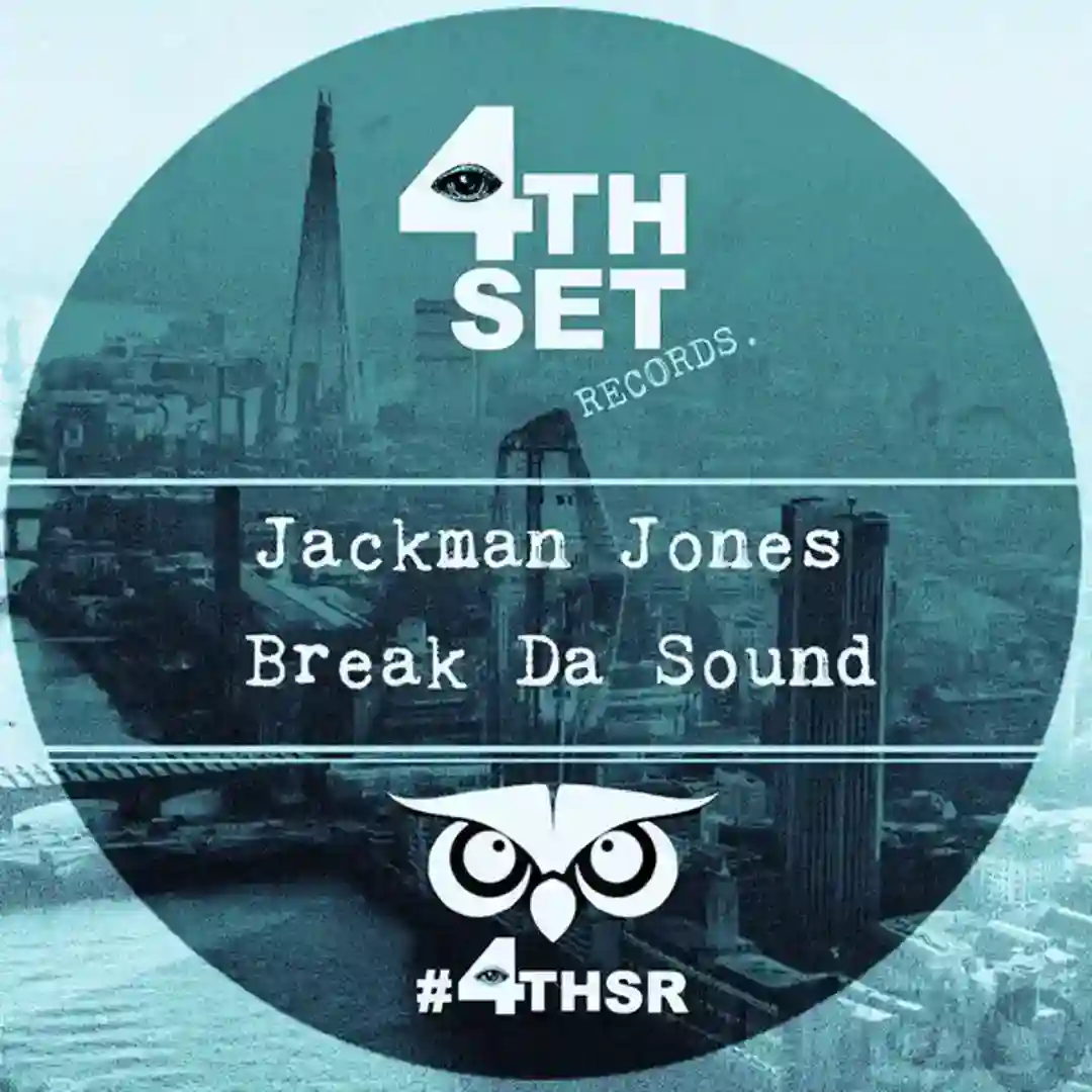 Break Da Sound (Original Mix) cover