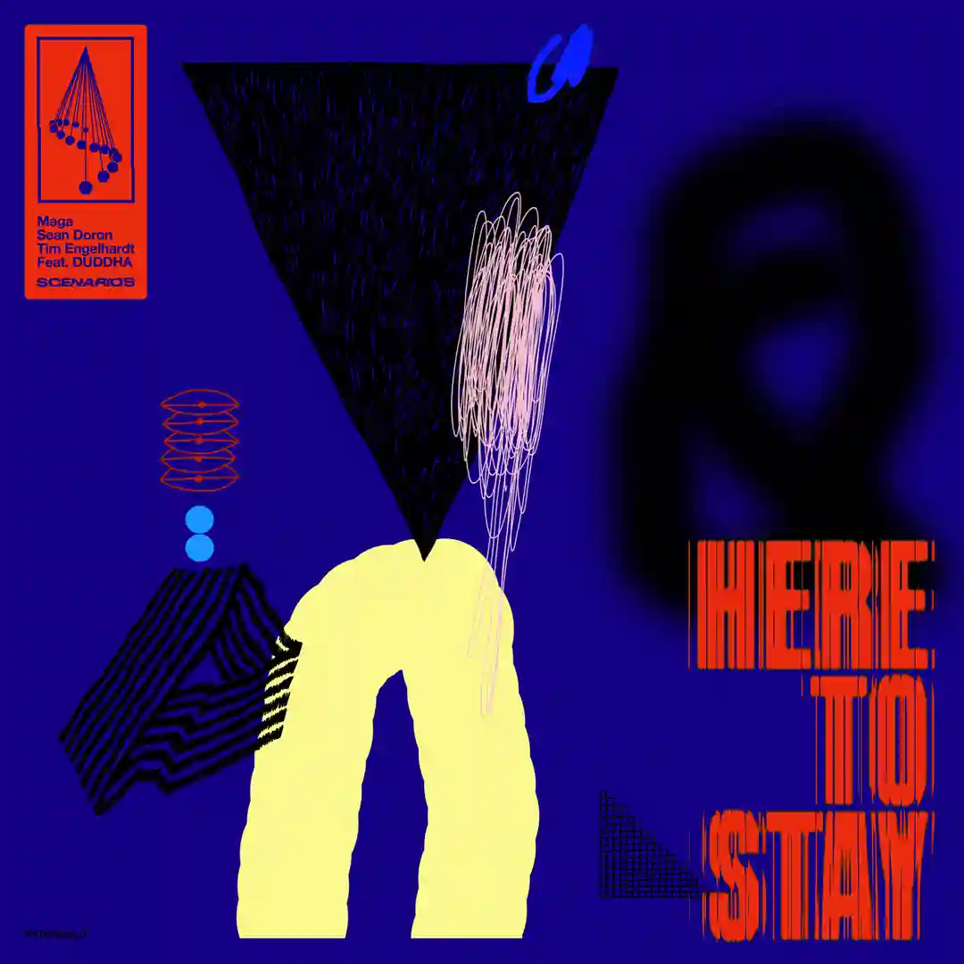 Here To Stay cover