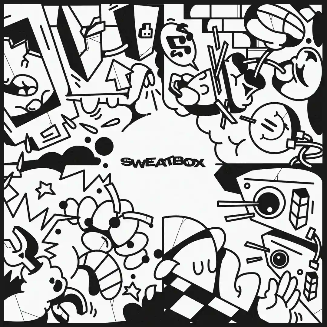 Sweatbox (Enzo Siragusa Extended Remix) cover