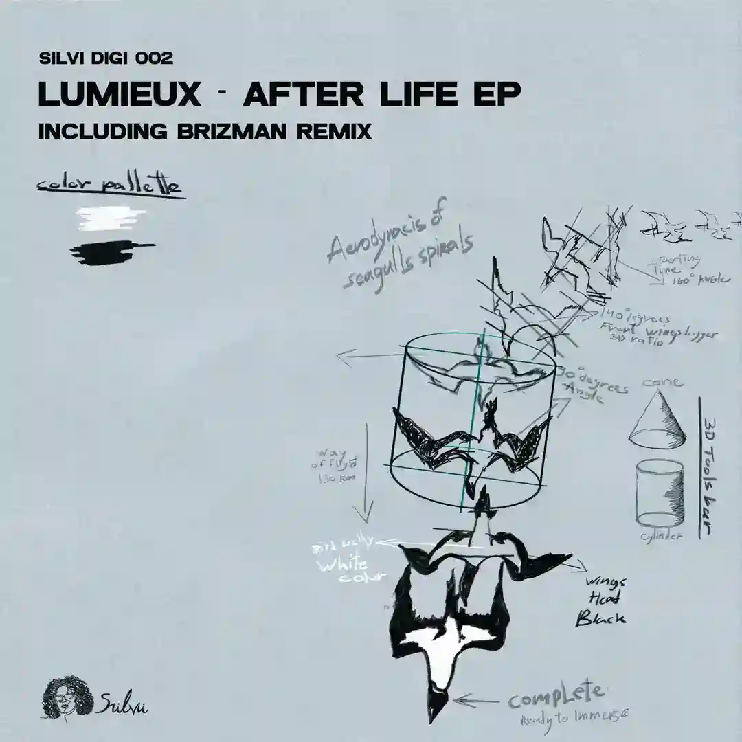 After Life (Original Mix) cover