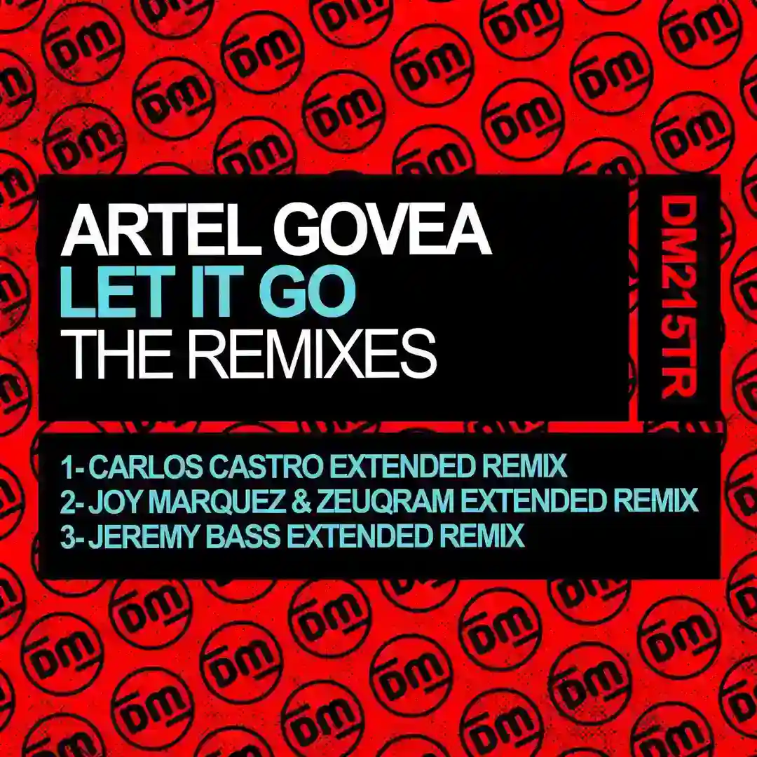 Let It Go (Carlos Castro Extended Remix) cover