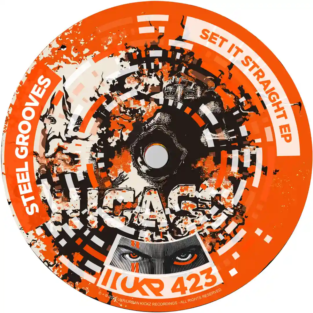 Elektribe (Original Mix) cover