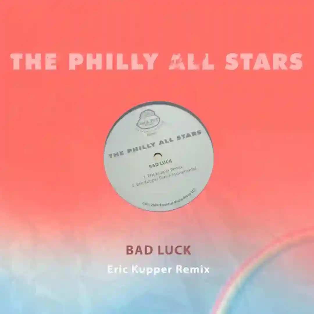 Bad Luck (Eric Kupper Remix) cover