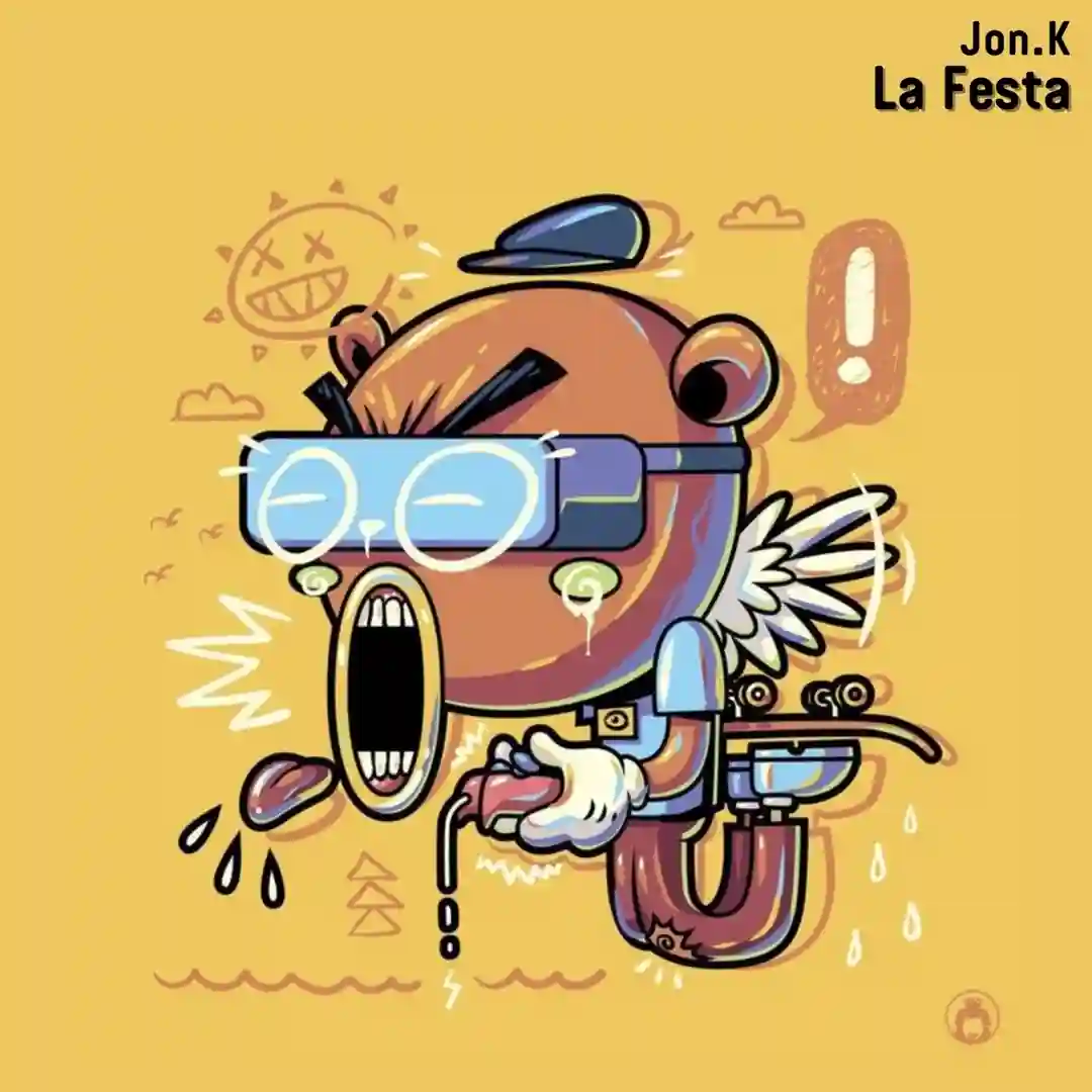 La Festa cover