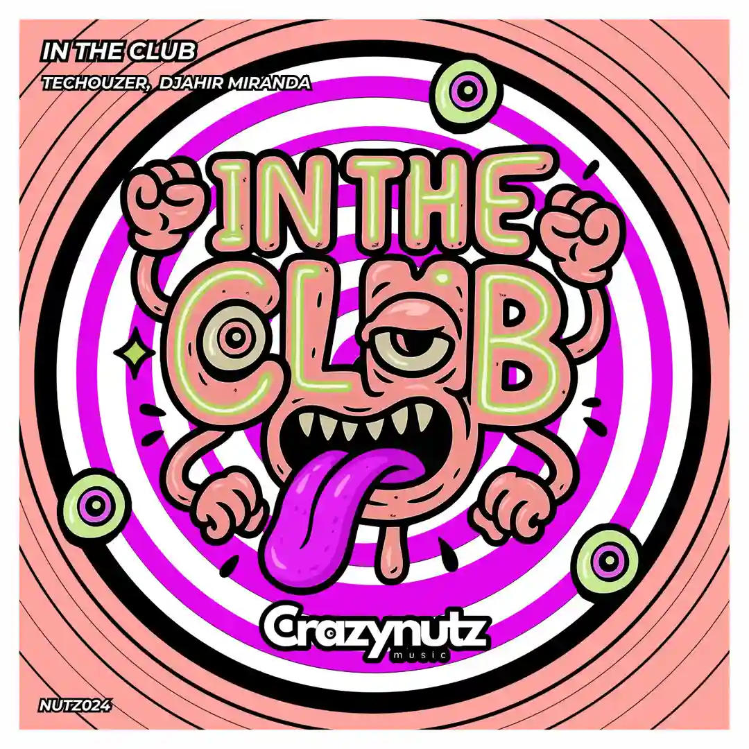 In The Club cover