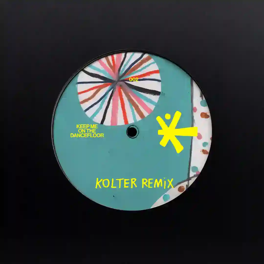 Keep Me On The Dancefloor (Kolter Dub Remix) cover
