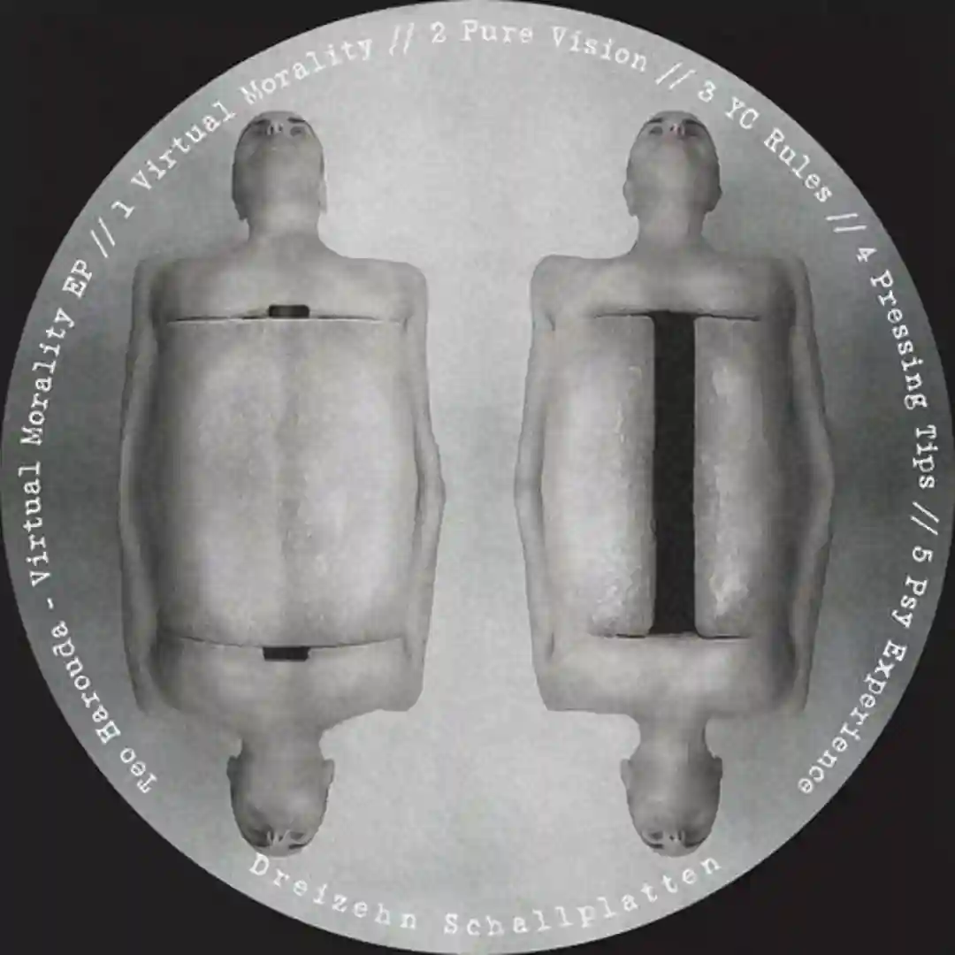 Pure Vision cover