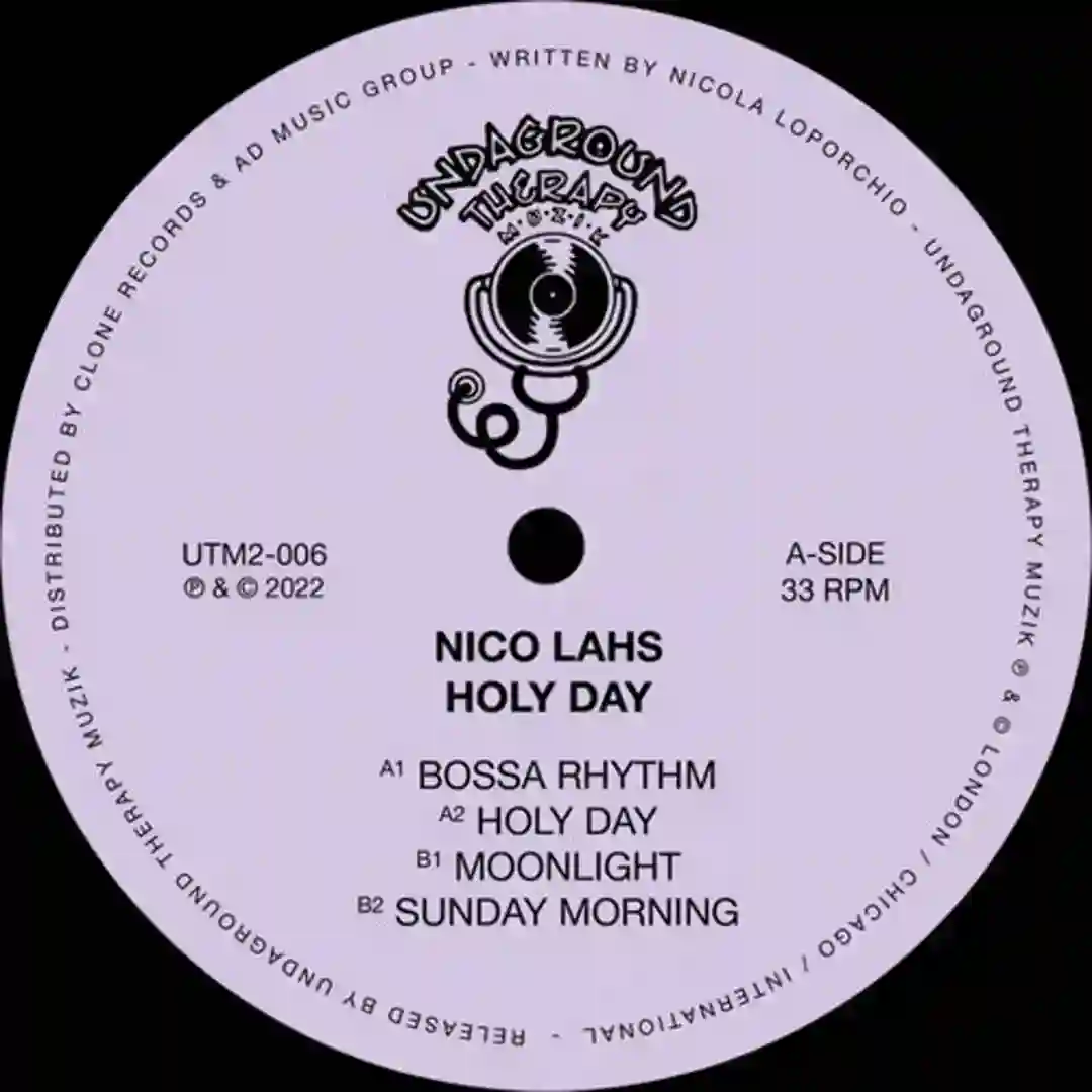Sunday Morning (Original Mix) cover