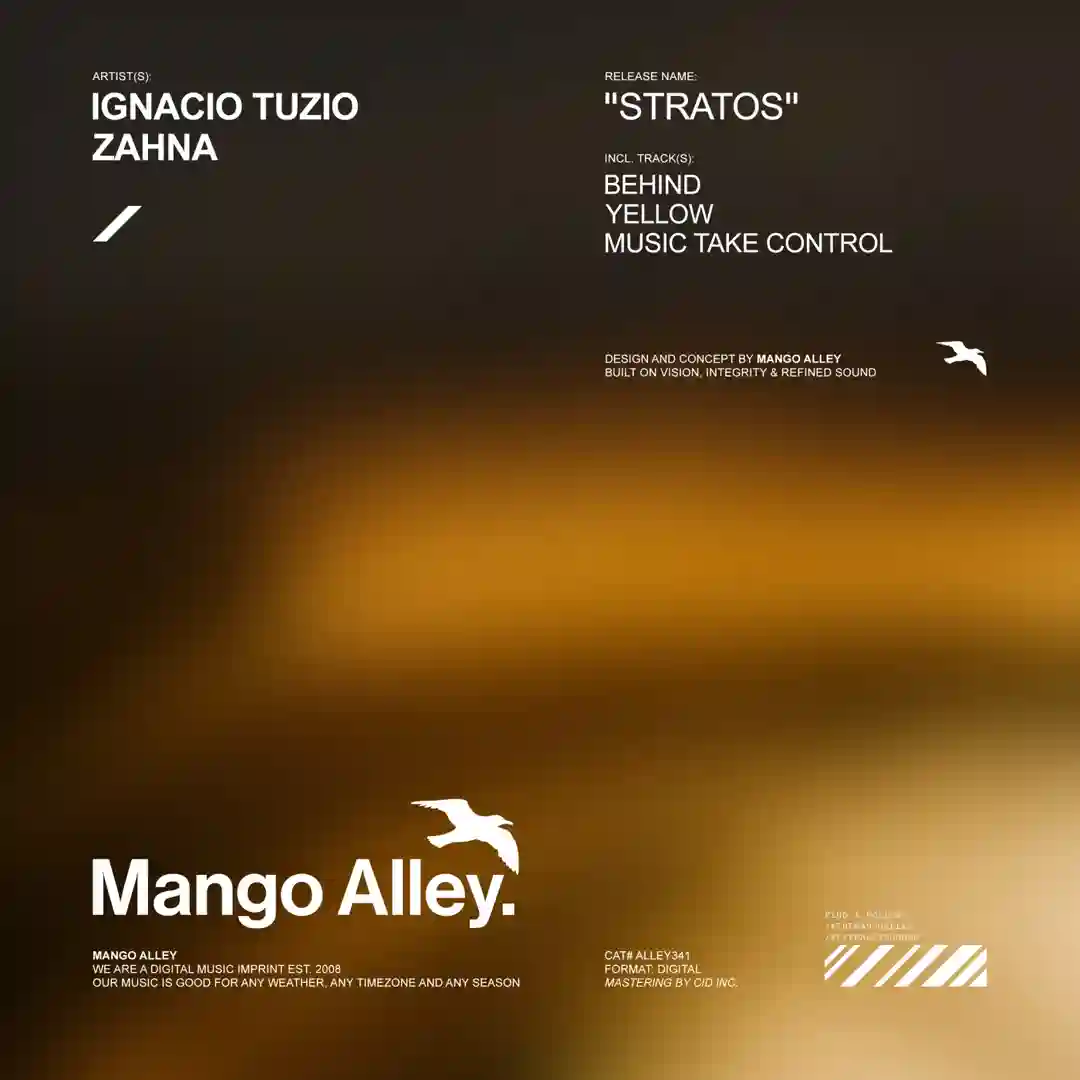 Stratos (Original Mix) cover