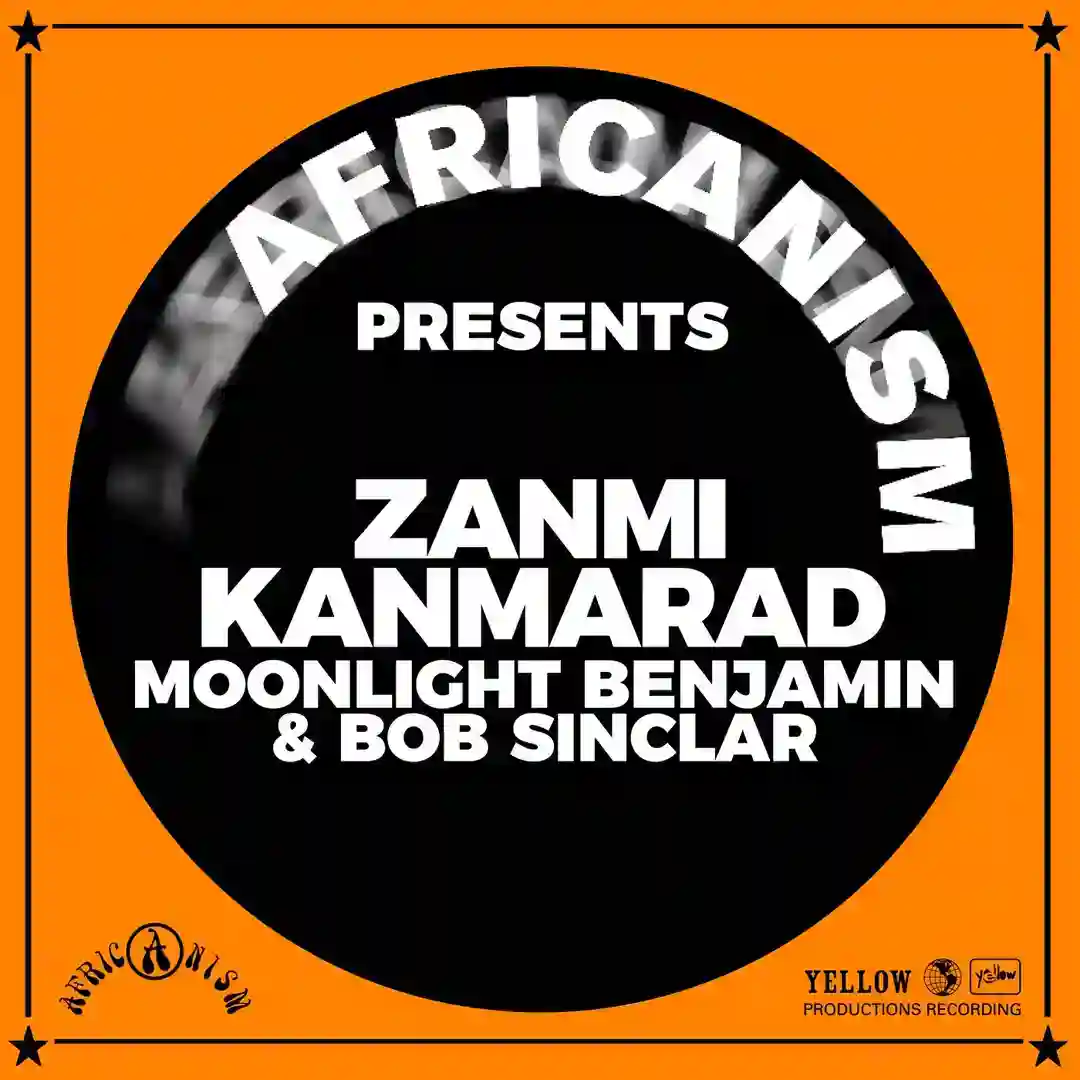 Zanmi Kanmarad (Extended Mix) cover