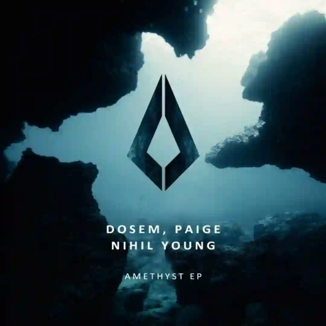 Amethyst cover
