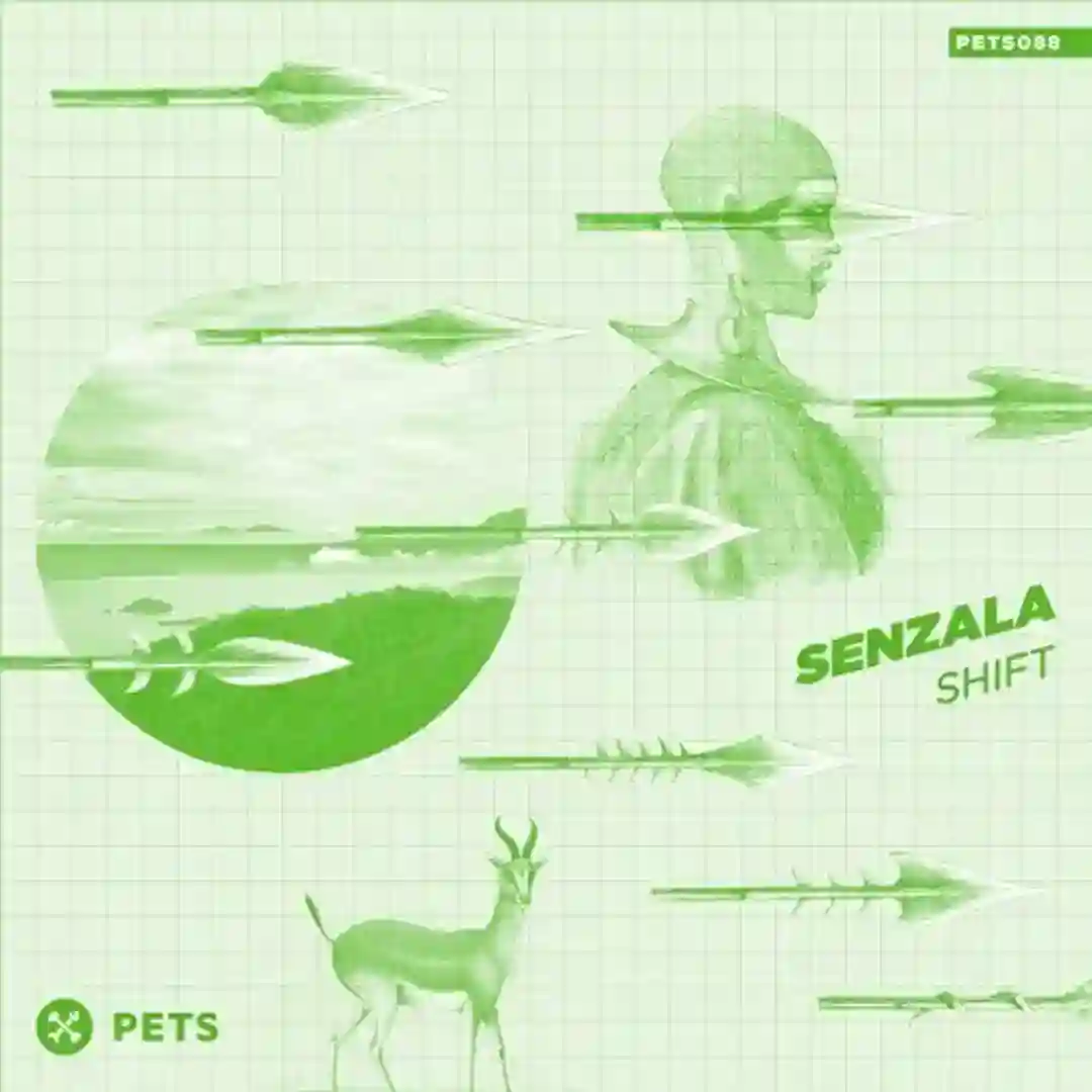 Shift (Original Mix) cover