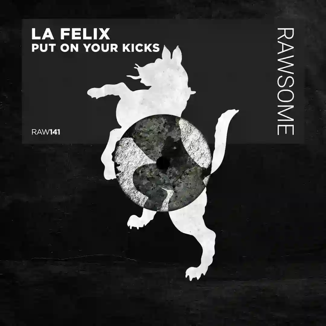 Put On Your Kicks (Original Mix) cover