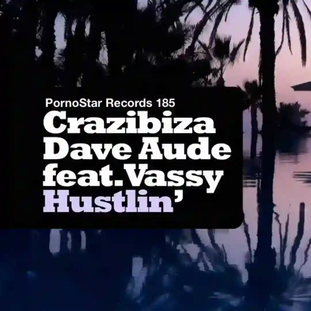 Hustlin' cover