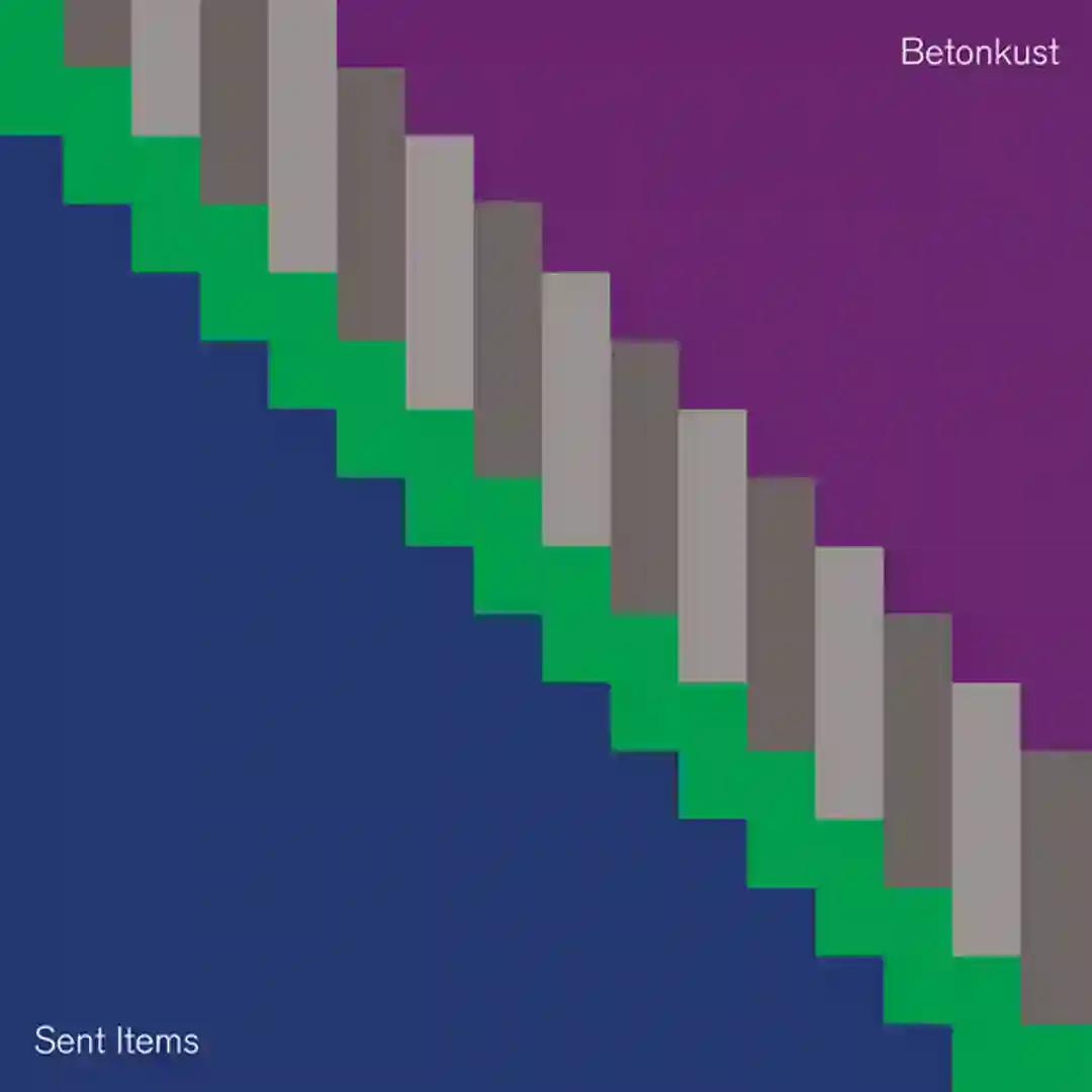 Sent Items cover